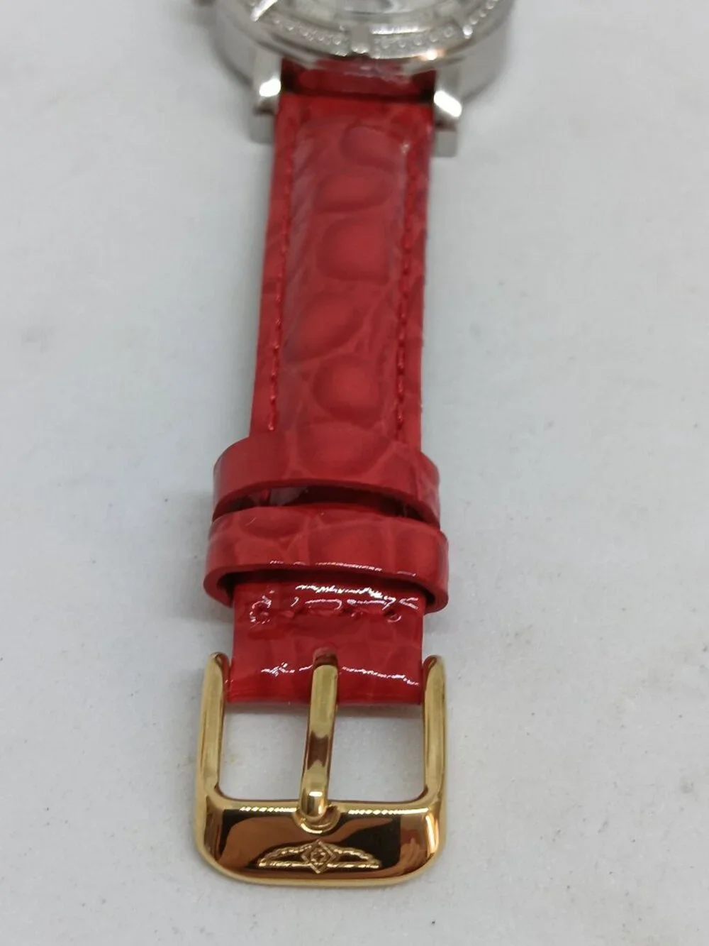 Invicta Wildflower 13967 Women's 33mm S/Steel Swiss Quartz Date Watch NEW BATT
